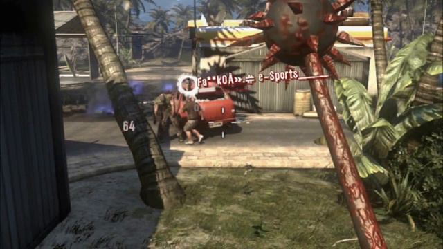 ROCKY IN DEAD ISLAND смотреть онлайн