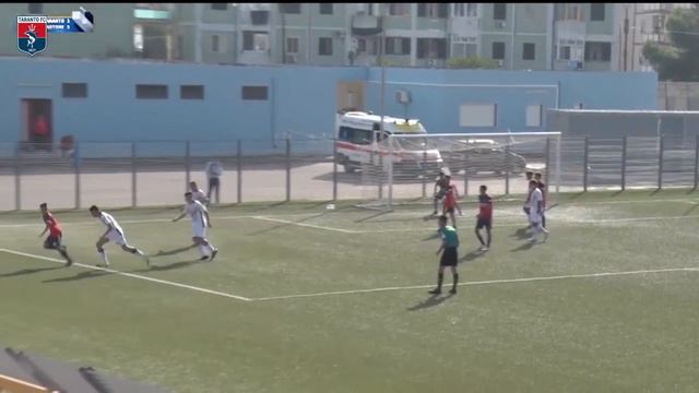 Taranto Crotone U15 Nazionali (2022/2023) смотреть онлайн