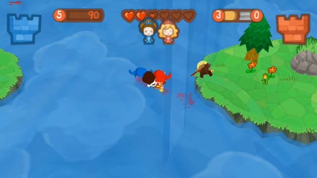 FATPRINCESS (PPSSPP) on Nvidia Shield K1 Tablet (Android) | KGN Lets Play смотреть онлайн