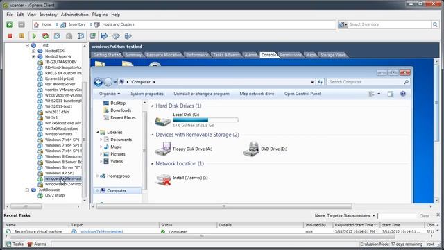 Build Your Own VMware ESXi and Microsoft Hyper-V lab at Home, using Commodity Hardware смотреть онлайн