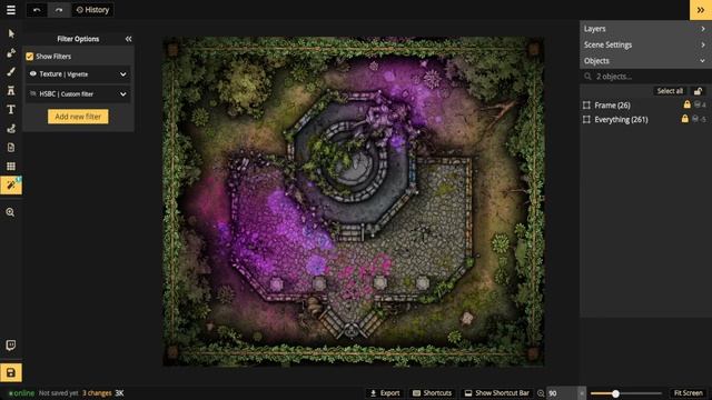 How to Create Your Own Map Style | Inkarnate Stream смотреть онлайн