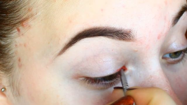 rainbow eyeliner | summer makeup | радужные стрелки | летний макияж | радуга смотреть онлайн