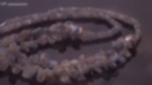 Бусы из натуральных камней смотреть онлайн