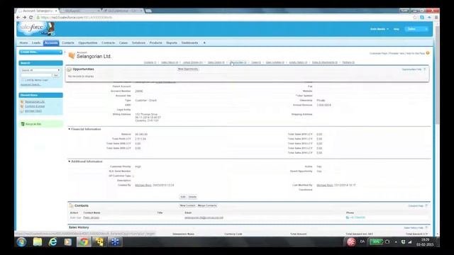 Solutions & Strategies on Microsoft Dynamics NAV and Salesforce Integration смотреть онлайн