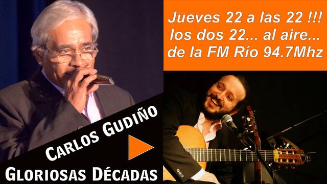 Mitos de Guitarristas - por Jesús Amaya - en Gloriosas Décadas... смотреть онлайн
