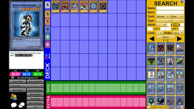 How To Play Yu-Gi-Oh (Part 1) The Basics смотреть онлайн