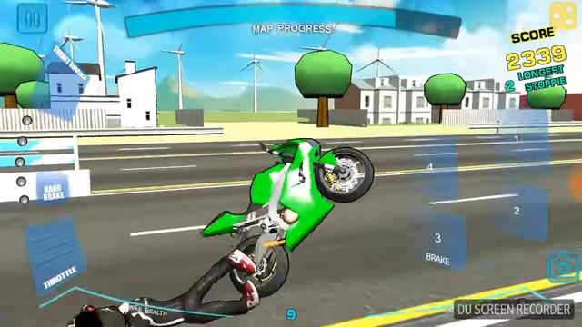 Stunt Bike Freestyle : Gameplay смотреть онлайн