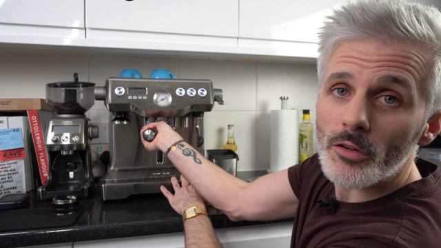 Breville Dual Boiler | Watch this before buying this coffee maker | Sage смотреть онлайн