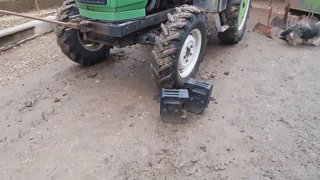Универсальный маркер для посадки картошки окучниками. смотреть онлайн