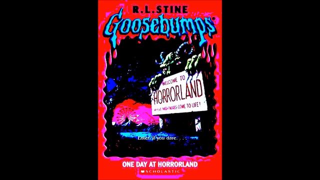 One Day at Horrorland Classic Goosebumps #5 смотреть онлайн