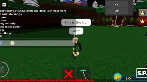 Arceus X Roblox Bunny Hop Script