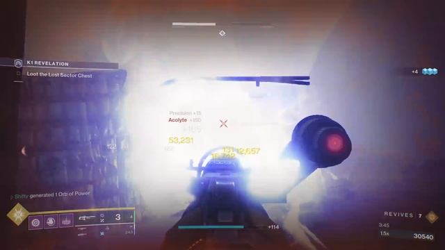 Destiny 2: Platinum K1 REVELATION Legend Lost Sector Guide - Simple & Easy - Season of the Lost смотреть онлайн
