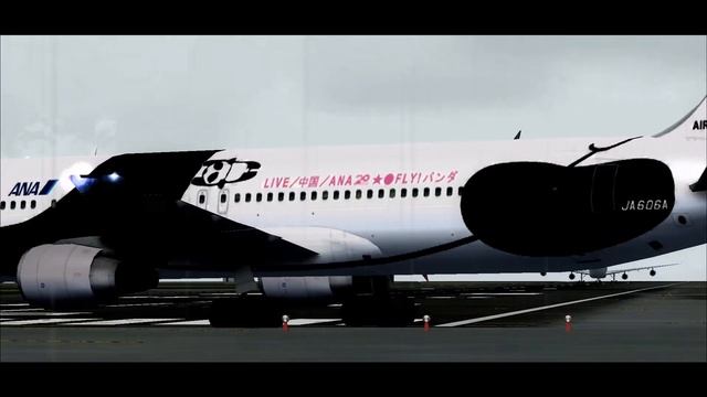 FSX ImagineSim VHHH, Ultimate Traffic 2, Real Environment Extreme Essentials HD смотреть онлайн
