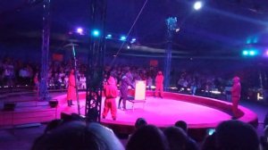 цирк -шапито "Граф Орлов"г. Стерлитамак. Игра в кальмара. 26.06.2022