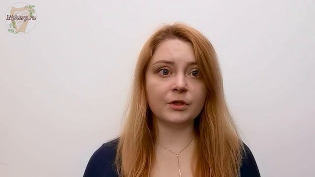 Проект "Арфисты". В каком возрасте стоит начать заниматься музыкой? Вероника Лемишенко. смотреть онлайн