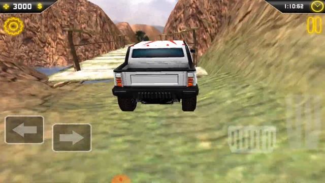 Car Adventure Simulator: Android Game. Real Off road Jeep Racing 3D Car Driving смотреть онлайн