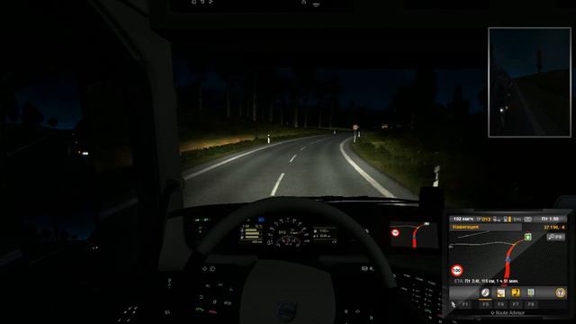 Euro Truck Simulator 2 #19 Карьер смотреть онлайн