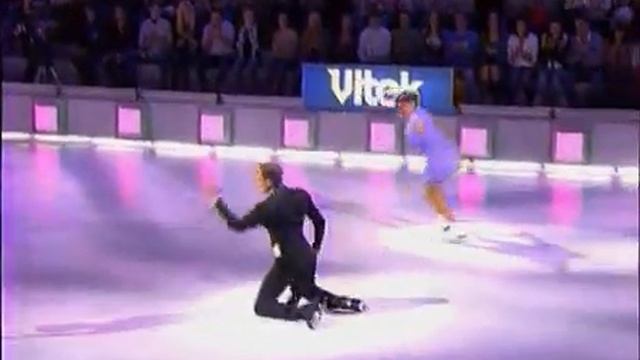 Ekaterina Guseva and Roman Kostomarov смотреть онлайн