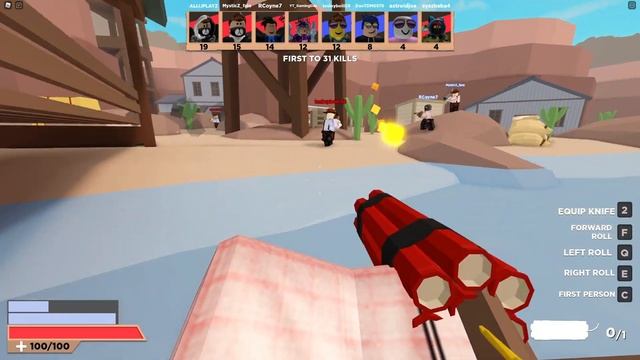 ALL SECRET *NEW GUN* UPDATE CODES! ?Shoot Out Roblox? смотреть онлайн