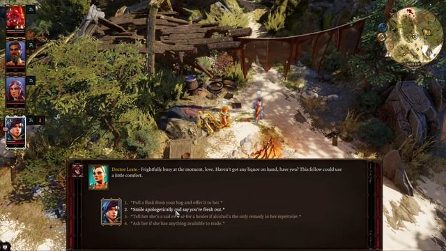 Divinity Original Sin 2 - Honour Walkthrough: Shakedown in Disguise & Sparkler Thugs - Part 3 смотреть онлайн