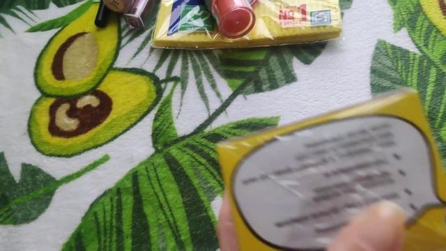 И снова покупки в Магнит-Косметик. Заказ в Золотом Яблоке