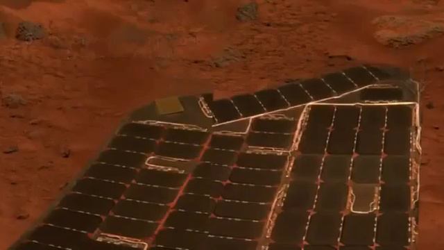 Марс не красный и у него голубое небо! NASA врет смотреть онлайн