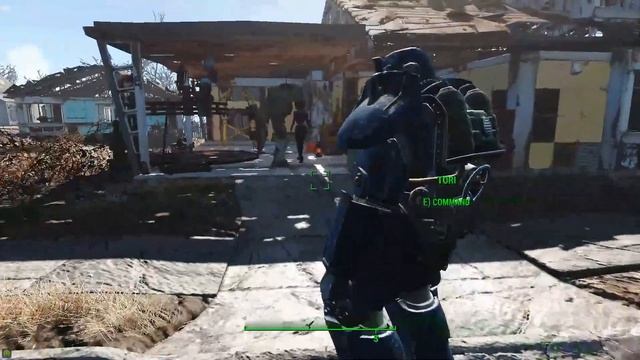 Just Fallout 4 with mods смотреть онлайн