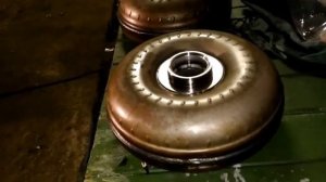 Ремонт АКПП ч.2 "Дифференциал" и "бублик".