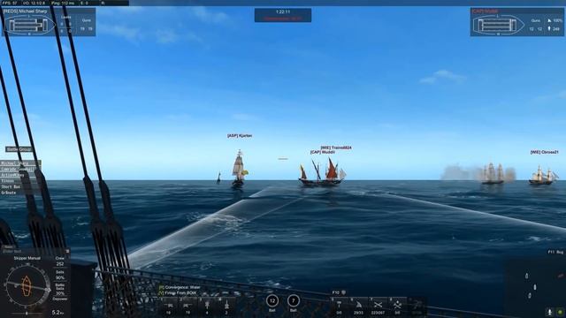 Naval Action умирает? Судьба ММОРПГ симулятора парусных кораблей с открытым миром / Игры про пирато смотреть онлайн