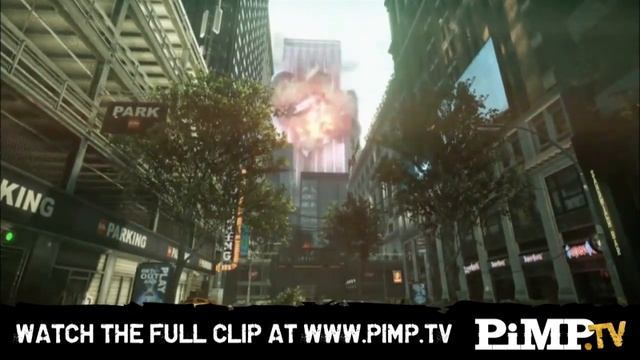 PiMP Daily Dose 17/2: Halo Reach Defiant map pack, Crysis 2 singleplayer, Dead Island смотреть онлайн