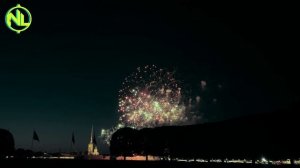 День города 320 лет Санкт-Петербургу ? Май 2023г / Петровский фестиваль огня /