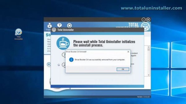 Uninstall Driver Booster Easily without Hassle