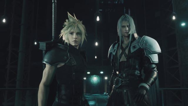 Final Fantasy 7 Rebirth - Demo parte 2 смотреть онлайн