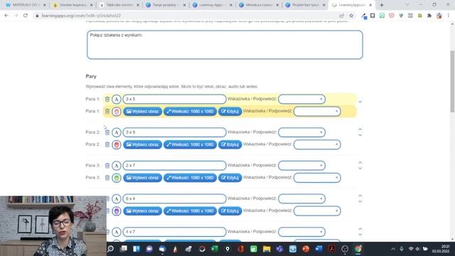 Mnożenie i dzielenie w Learning Apps смотреть онлайн