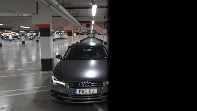 Audi S7 MTM Performance 560KM Stockholm смотреть онлайн