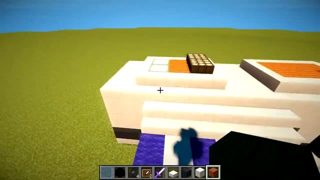 Что построить в MINECRAFT!ДОМ НА КОЛЁСАХ в MINECRAFT! смотреть онлайн
