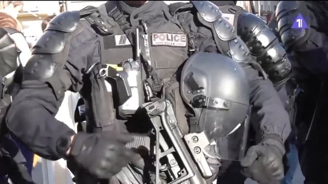 В Европе задержаны «охотники на евреев»