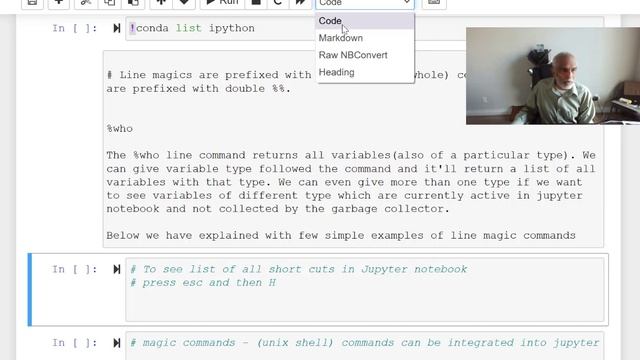 D1 - Python and Pandas for Data Science Productivity L1- Intro Jupytor Notebook смотреть онлайн