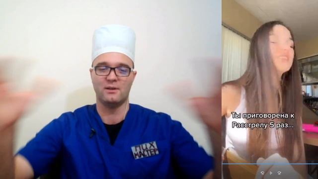 Он кинул мне 5 палок! смотреть онлайн