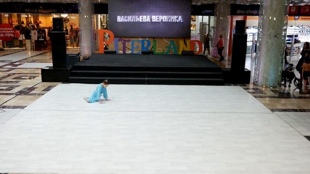 Васильева Вероника - Choreo Solo - IDOL DANCE смотреть онлайн