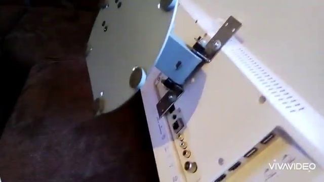 Кронштейн для телевизора легко и просто. смотреть онлайн