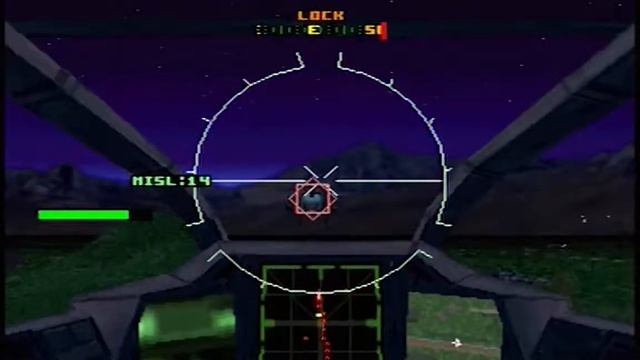 Firestorm : Thunderhawk 2 - Amérique du Sud : Avion furtif abattu смотреть онлайн