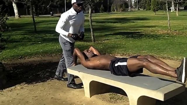 Karamo Brown Working It Out! смотреть онлайн