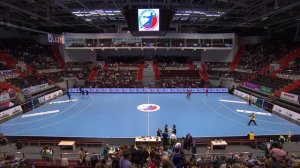 Гандбол.Россия - Швеция. Отбор на Евро 2018