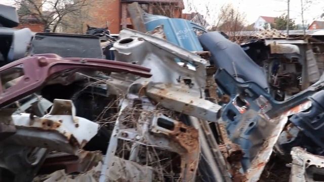 Кузов, четверти, панели, двери, металлом. смотреть онлайн