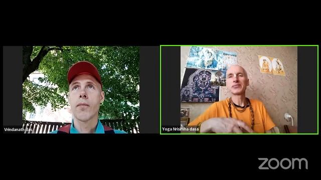 Шримад Бхагаватам 1.5.39