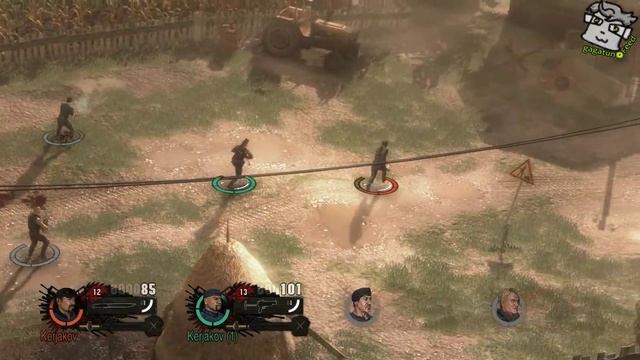 Сомелье Гагатун - The Expendables 2: Videogame смотреть онлайн