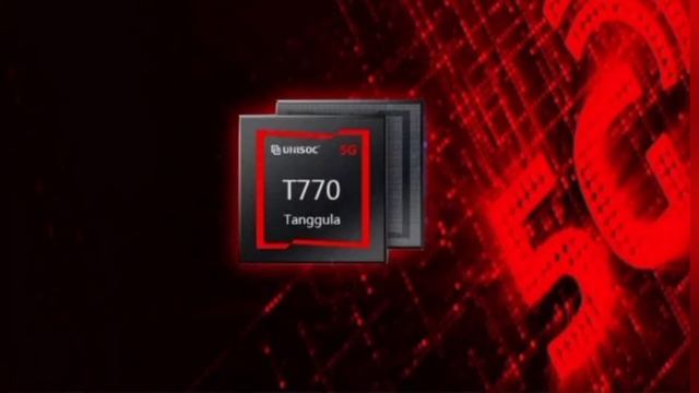 Unisoc T770 5G смотреть онлайн