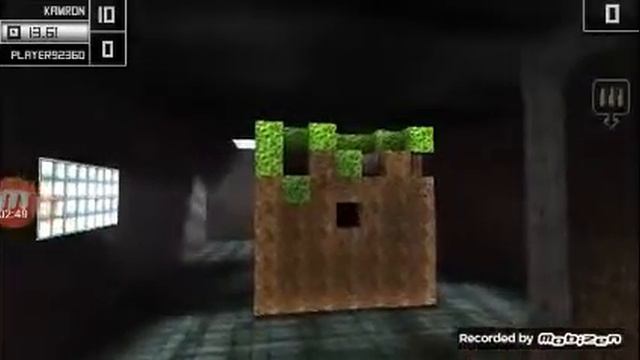 New game called Guncraft смотреть онлайн