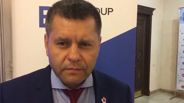 Бизнес говорит | Михаил Носов («Вертолеты России») о развитии технологий управления смотреть онлайн